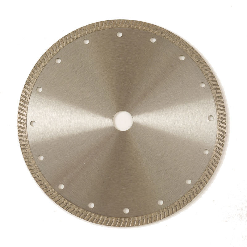 Στροβιλο κρύος Τύπος 14inch “350×2.2/3.2×10×25.4mm λεπίδων διαμαντιών υψηλά - ποιότητα για το γενικό σκοπό, κεραμικό, μάρμαρο