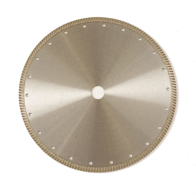 λεπίδες 25.4mm πριονιών διαμαντιών 300mm οι 12in στροβιλο άντεξαν τη γρήγορα ενισχυμένη συγκεκριμένη κοπή