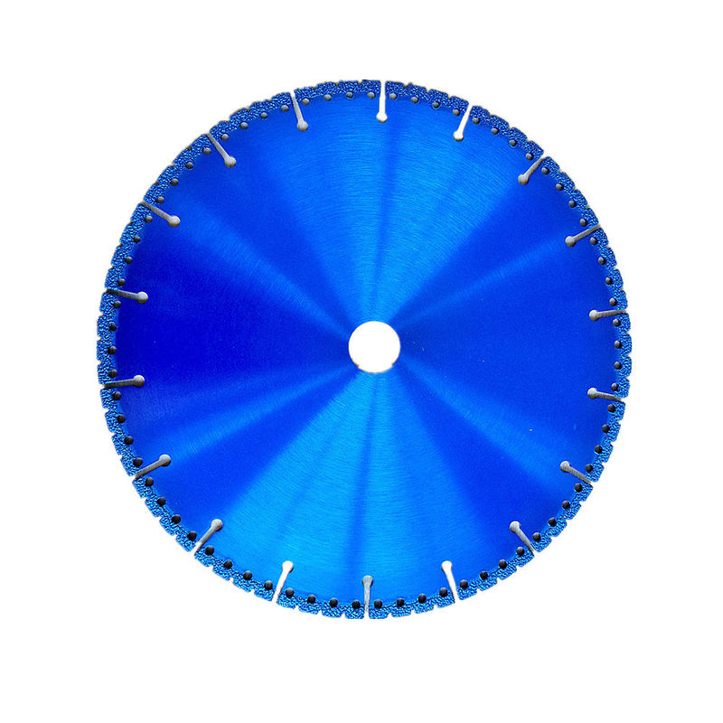 9 το» κενό 230x22.23mm συγκόλλησε την τραχιά λεπίδα μύλων διαμαντιών για το πέτρινο πλαστικό μάρμαρο κεραμιδιών