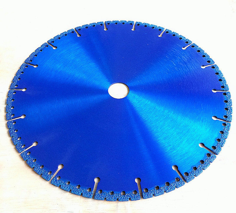 9 η ίντσα 230mm συγκολλημένη κενό λεπίδα 22.23mm διαμαντιών άντεξε τον καθολικό τέμνοντα πολυ σκοπό
