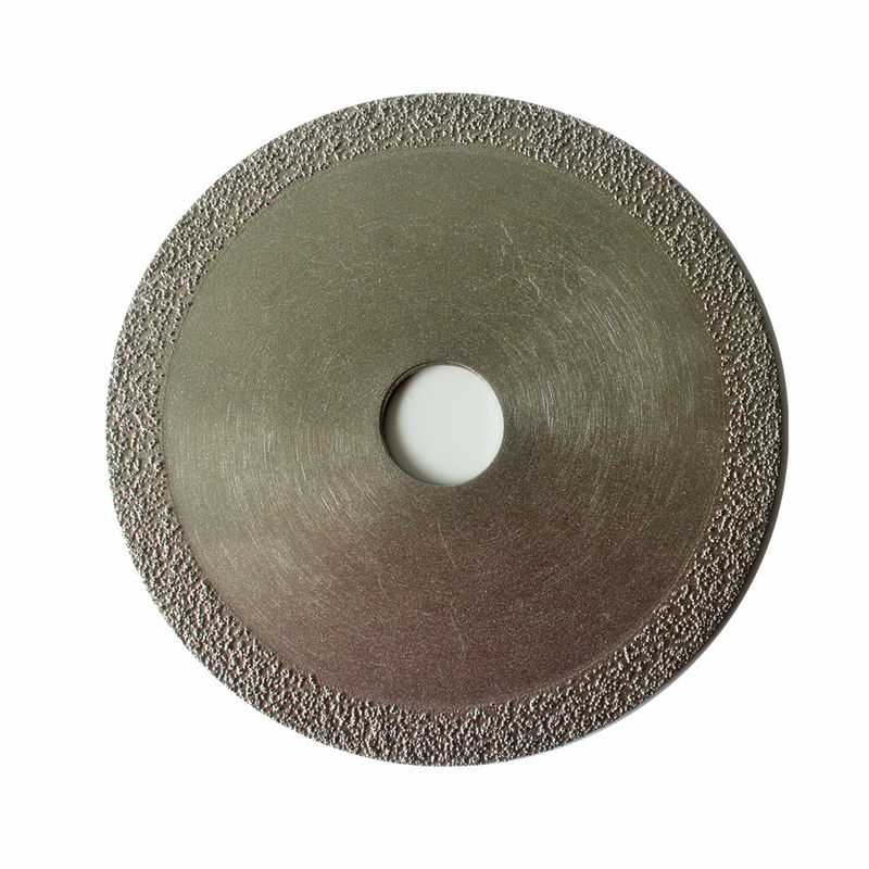 100mm συγκολλημένες λεπίδες 16mm διαμαντιών 4 ιντσών κενό άντεξε για για κάθε χρήση