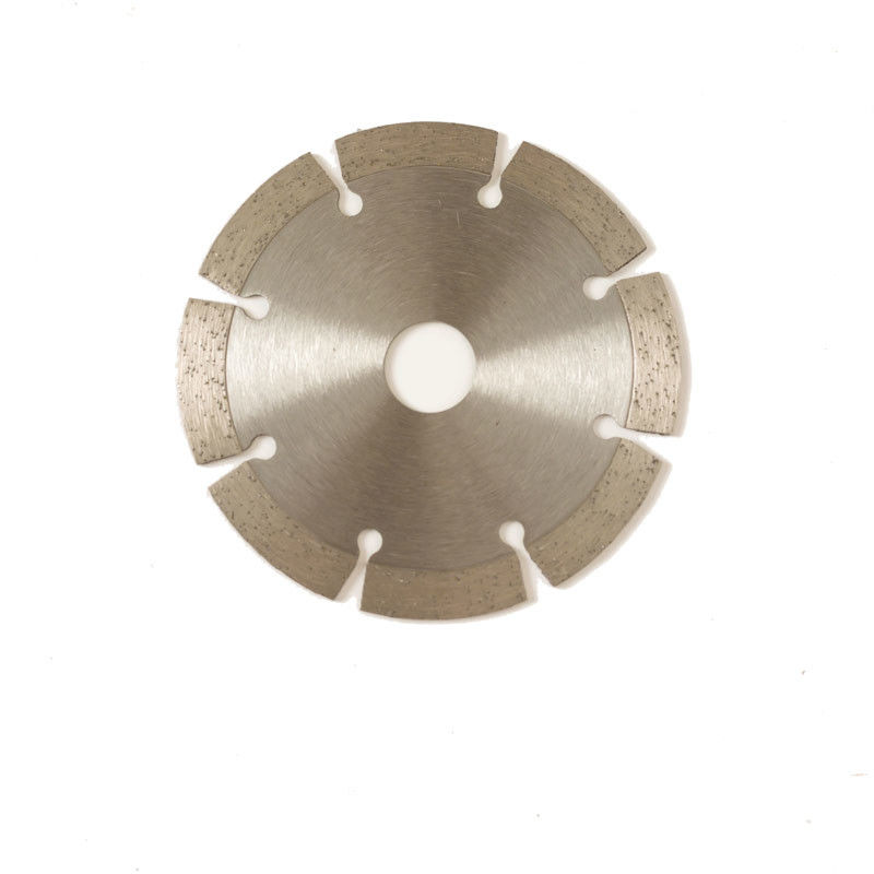 υψηλός - ο ποιοτικός κρύος Τύπος 4.3inch “110×1.2/1.8×10×20×8T έτεμνε τη λεπίδα διαμαντιών για το γενικό σκοπό με τα μακρά ζωή