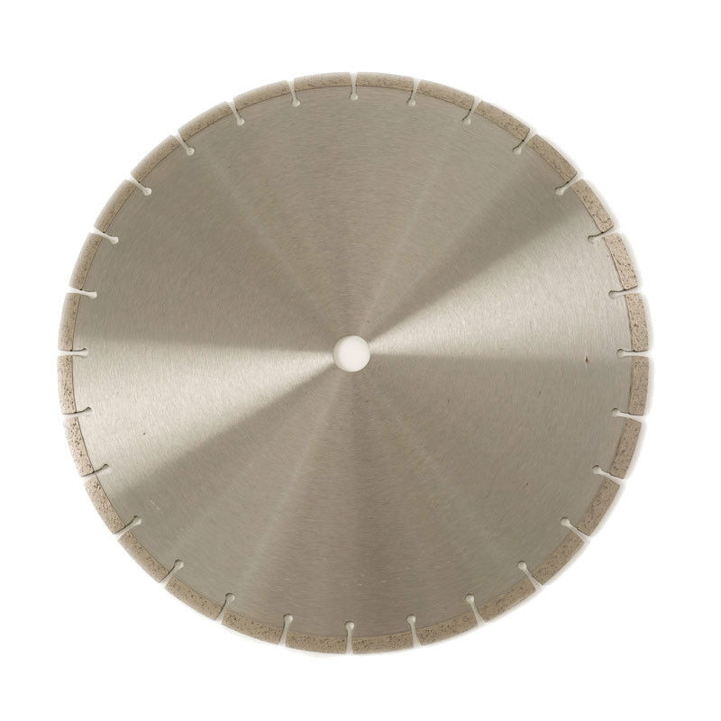 Υψηλός - ο ποιοτικός κρύος Τύπος 16inch “400×2.6/3.4×10×25.4×28T έτεμνε τη λεπίδα διαμαντιών για το γενικό σκοπό, Stone
