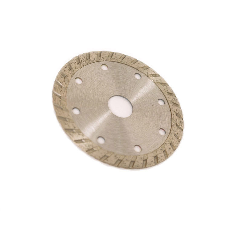 Κρύος Τύπος υψηλός - ποιότητα 4inch 105*1.8/1.2*10*8*20mm στροβιλο λεπίδα διαμαντιών για το γενικό σκοπό, κεραμικό, μάρμαρο