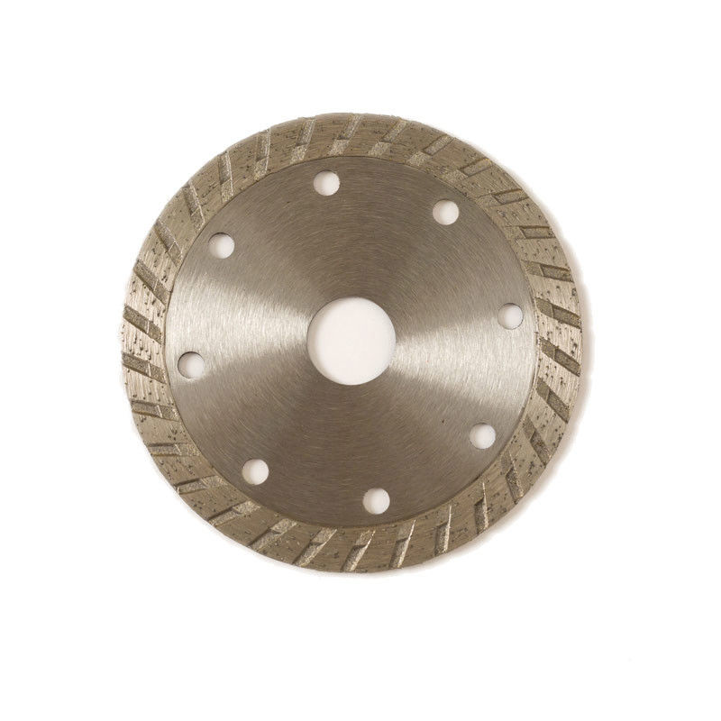 Κρύος Τύπος 4inch 105*1.8/1.2*10*8*20mm στροβιλο λεπίδα διαμαντιών υψηλή - ποιότητα για το γενικό σκοπό, κεραμικό, μάρμαρο