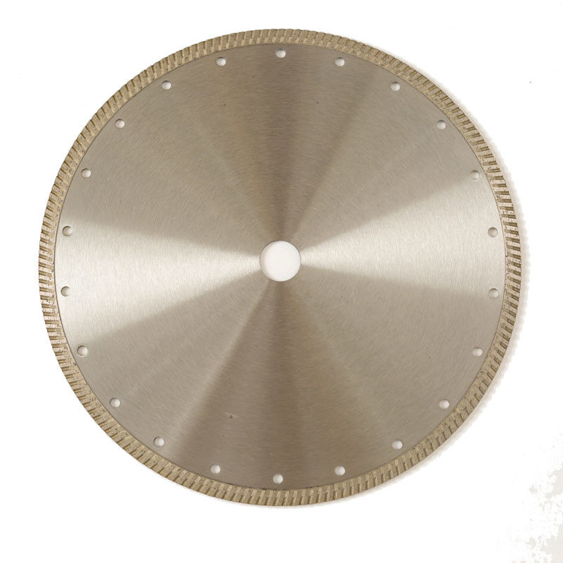 Κρύα λεπίδα διαμαντιών Τύπου 12inch “300×2.0/3.0×10×25.4mm στροβιλο υψηλή - ποιότητα για το γενικό σκοπό, κεραμικό, μάρμαρο